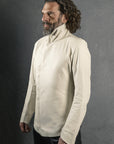 DORSAL ITALIAN CALFSKIN ECRU