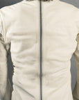 DORSAL ITALIAN CALFSKIN ECRU