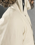 DORSAL ITALIAN CALFSKIN ECRU
