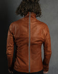 DORSAL ITALIAN CALFSKIN ORANGE