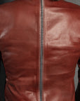 DORSAL ITALIAN CALFSKIN ROUGE