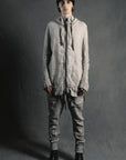 ZIPPER CAPUCHE LIGHTLIN ALU