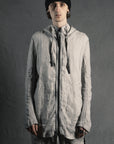 ZIPPER CAPUCHE LIGHTLIN ALU