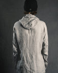 ZIPPER CAPUCHE LIGHTLIN ALU