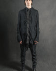 ZIPPER CAPUCHE LIGHTLIN NOIR