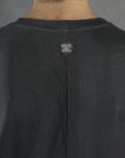 BASIC SWEAT MOLLETON PLOMB