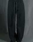 CARGO STRIPE NOIR