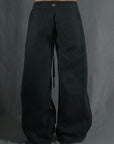 CARGO STRIPE NOIR