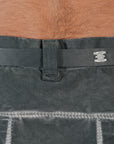 BELT CALF NOIR