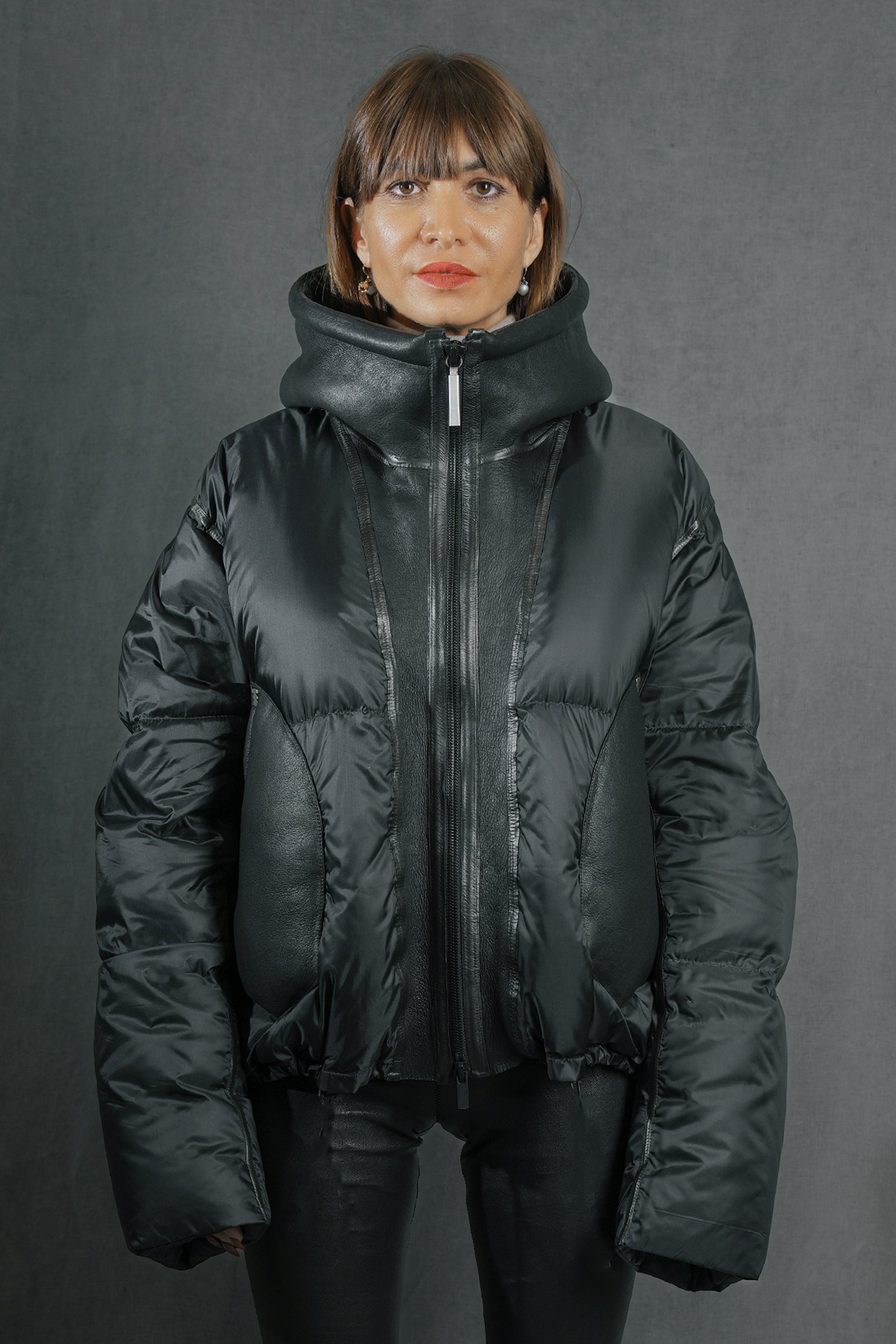 Isaac Sellam Experience - R221 Waxy Black – isaac-sellam-experience-69