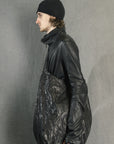 ESCROC CRASSE POUILLE NOIR