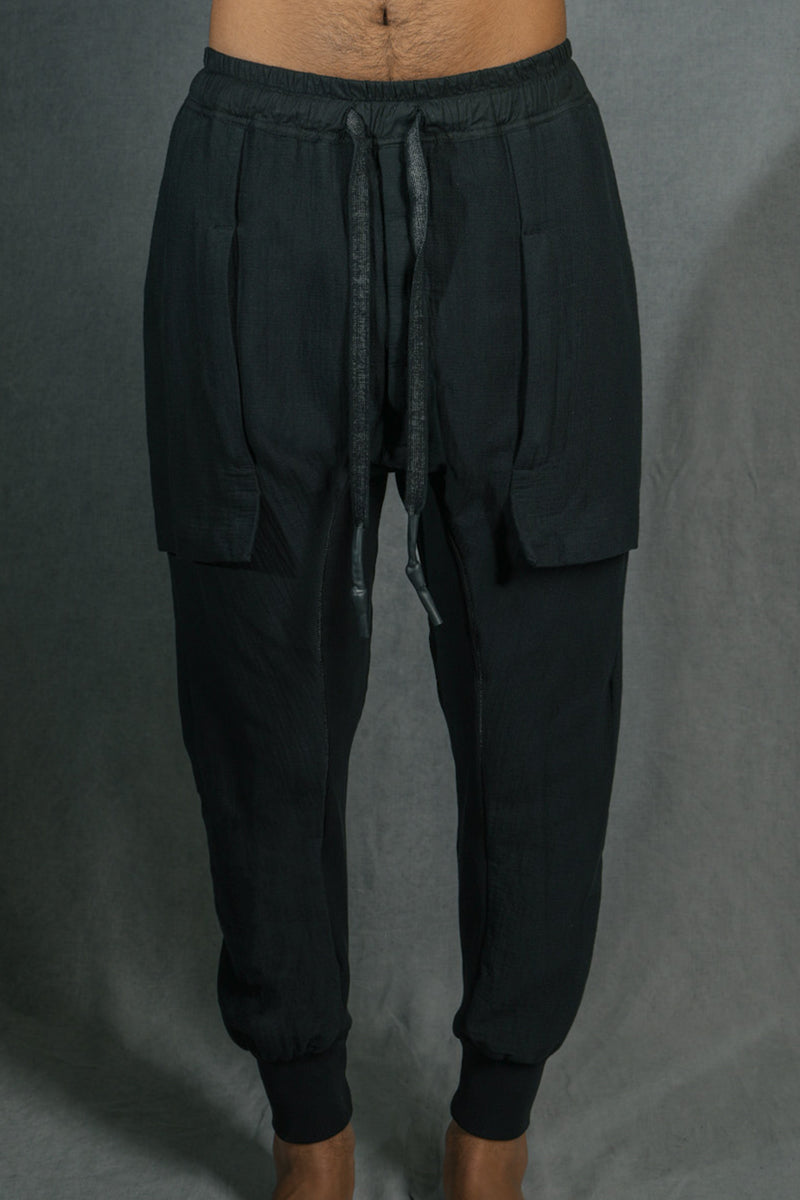 gussetpantsgaufrenoirtailleM1_