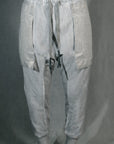 GUSSET PANTS SPONGE ALU