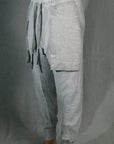 GUSSET PANTS SPONGE ALU