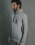 HOODY SWEAT SPONGE ALU
