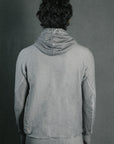 HOODY SWEAT SPONGE ALU