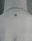 HOODY SWEAT SPONGE ALU