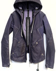 FARFELUE STRETCH PURPLE RAIN