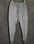 Isaac Sellam Experience - 69 Lc Pants Stretchpop Plomb