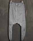 Isaac Sellam Experience - 69 Lc Pants Stretchpop Plomb