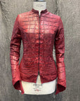 Isaac Sellam Experience - Affamee Alligator Red