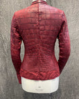 Isaac Sellam Experience - Affamee Alligator Red