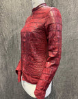 Isaac Sellam Experience - Affamee Alligator Red