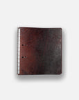 Isaac Sellam Experience - Bordeaux Leather File Folder