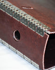 Isaac Sellam Experience - Bordeaux Leather File Folder