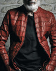 BRUTAL ALLIGATOR RED