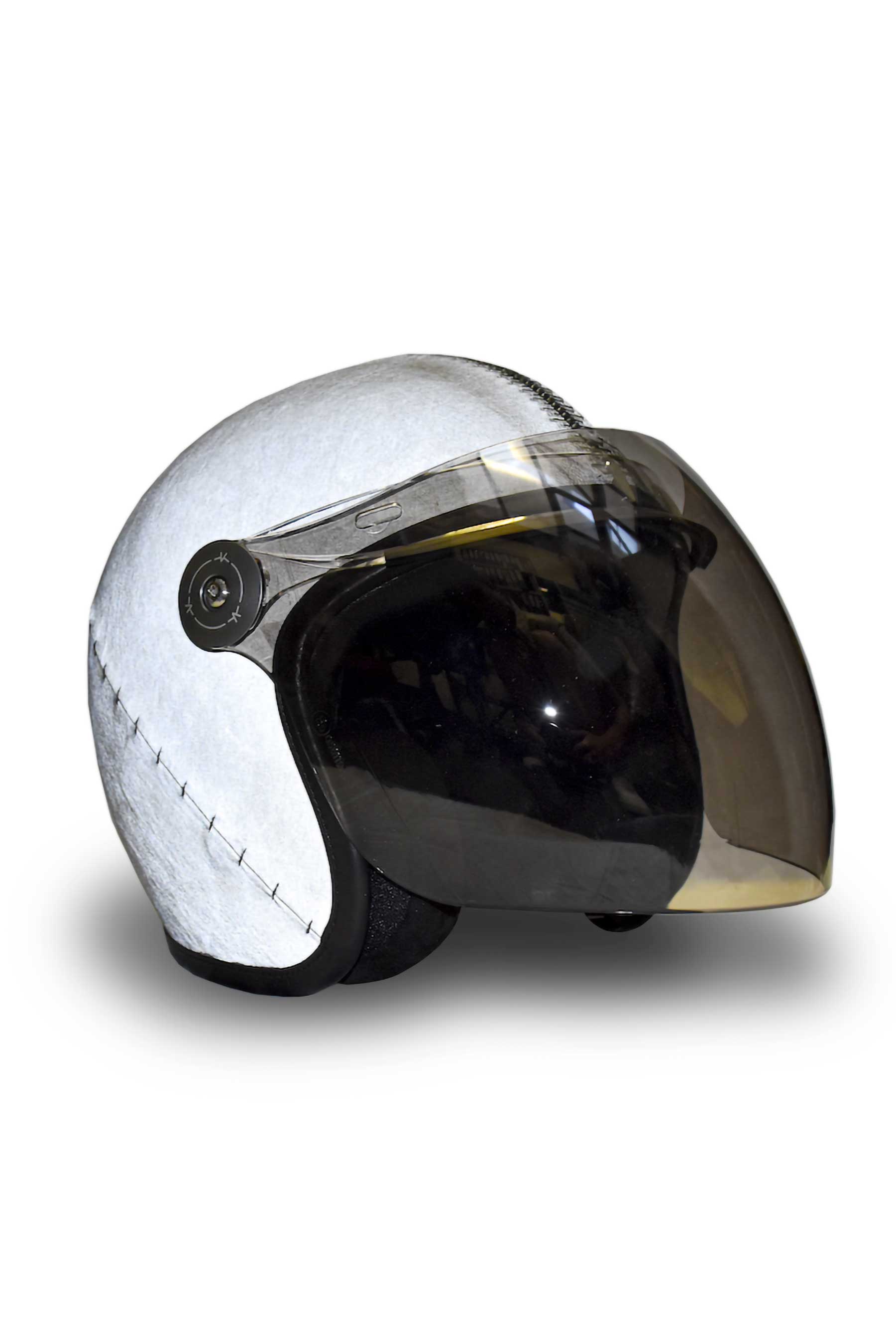flash motorcycle helmet Isaac Sellam Experience