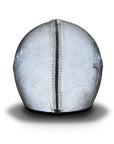 Isaac Sellam Experience - Flashbomb Reflective Talmud Leather Helmet Plomb