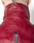 Isaac Sellam Experience - Humanoid Crassepouille Red