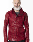 Isaac Sellam Experience - Humanoid Crassepouille Red