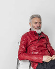 Isaac Sellam Experience - Humanoid Crassepouille Red