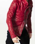 Isaac Sellam Experience - Humanoid Crassepouille Red