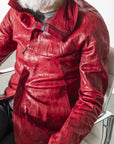 Isaac Sellam Experience - Humanoid Crassepouille Red