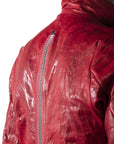 Isaac Sellam Experience - Humanoid Crassepouille Red