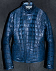 Isaac Sellam Experience - Imparable Alligator Navy
