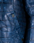 Isaac Sellam Experience - Imparable Alligator Navy