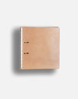 Isaac Sellam Experience - Naturel Leather File Folder