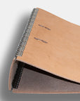 Isaac Sellam Experience - Naturel Leather File Folder