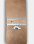 Isaac Sellam Experience - Naturel Leather File Folder