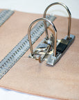 Isaac Sellam Experience - Naturel Leather File Folder