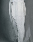 LC PANTS LINEN ALU