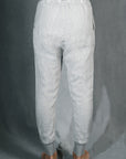LC PANTS LINEN ALU