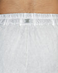 LC PANTS LINEN ALU