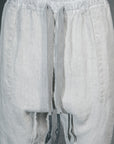 LC PANTS LINEN ALU