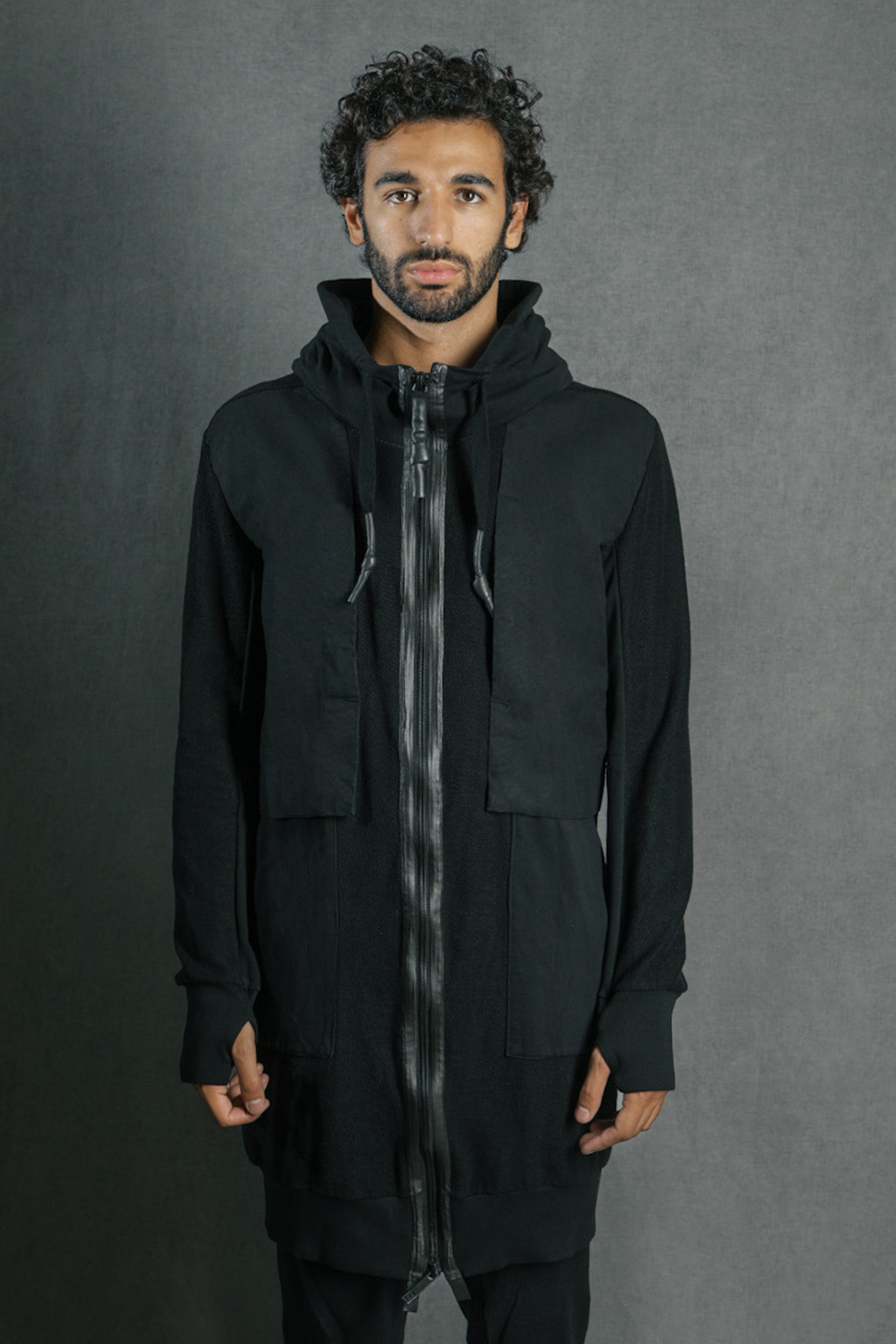 69 by Isaac Sellam - Humanohood Sponge Black – isaac-sellam