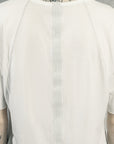 NOUVEAU T JERSEY BLANC